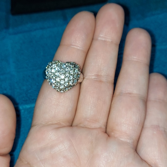 Absolutely stunning DESTINY puffed heart ring 💍 - Picture 12 of 12